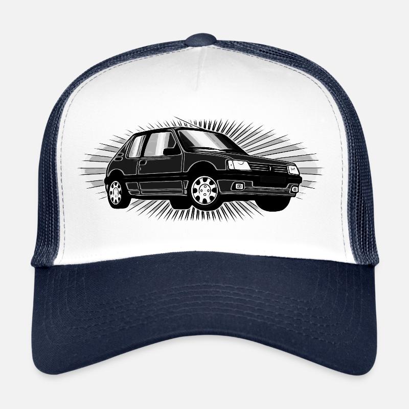 205 Glam Casquette trucker 