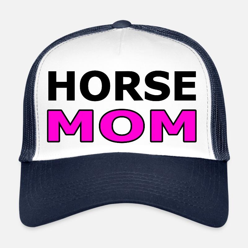 Cheval Casquette trucker 