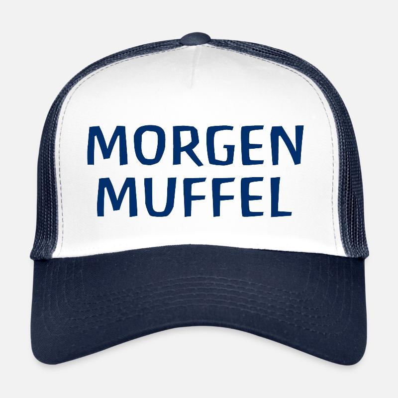 Morgenmuffel Trucker Cap