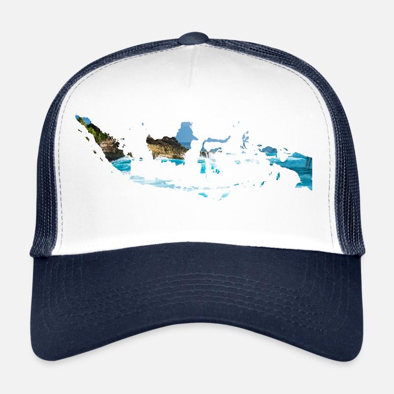 Indonesia Trucker Cap