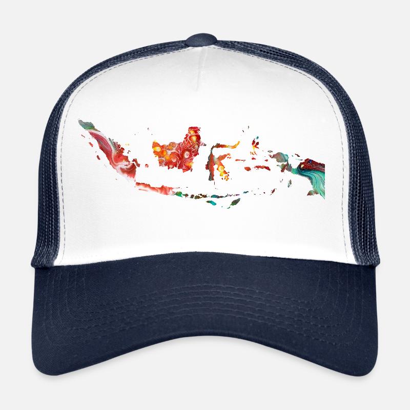 Indonesia Trucker Cap