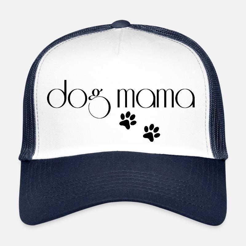 Hund Mama Trucker Cap