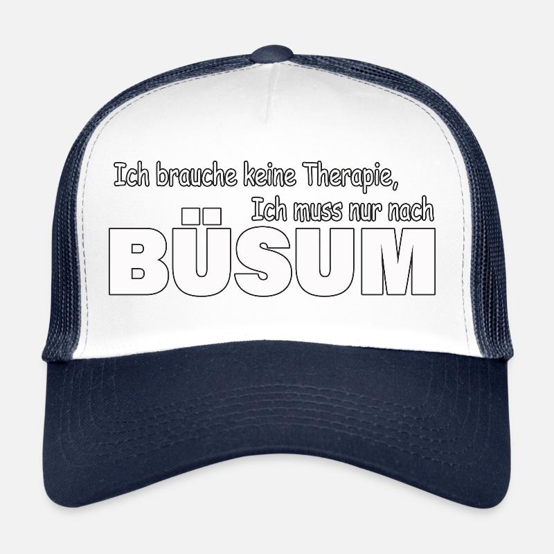 Therapy BÜSUM Trucker Cap