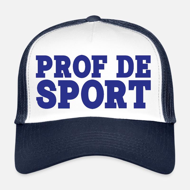 Sportlehrer Trucker Cap