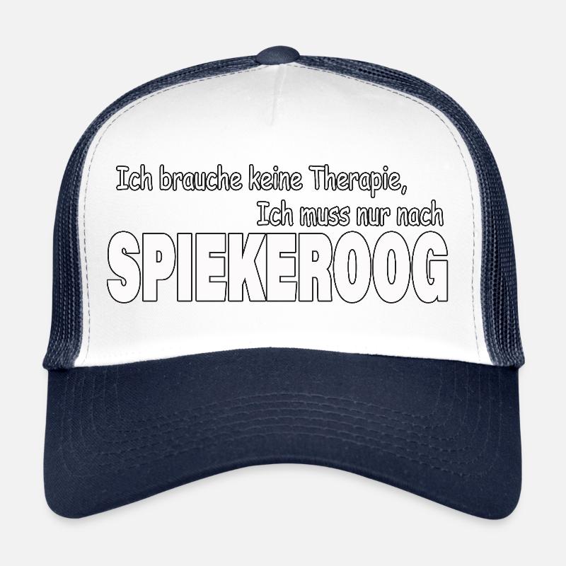 Therapy SPIEKEROOG Trucker Cap