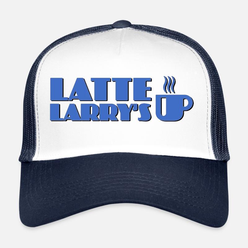 Latte Larry s Trucker Cap