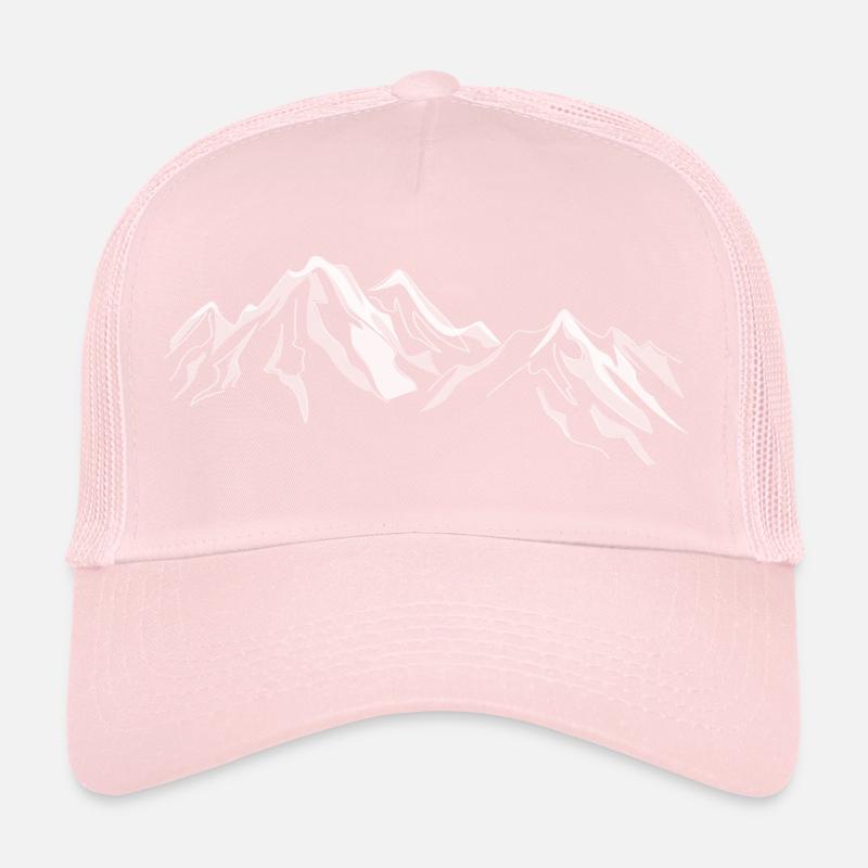 Berge Trucker Cap