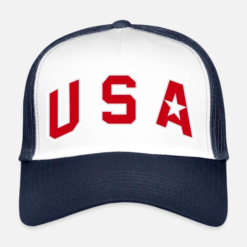 USA Redeem team - 2008 Trucker Cap