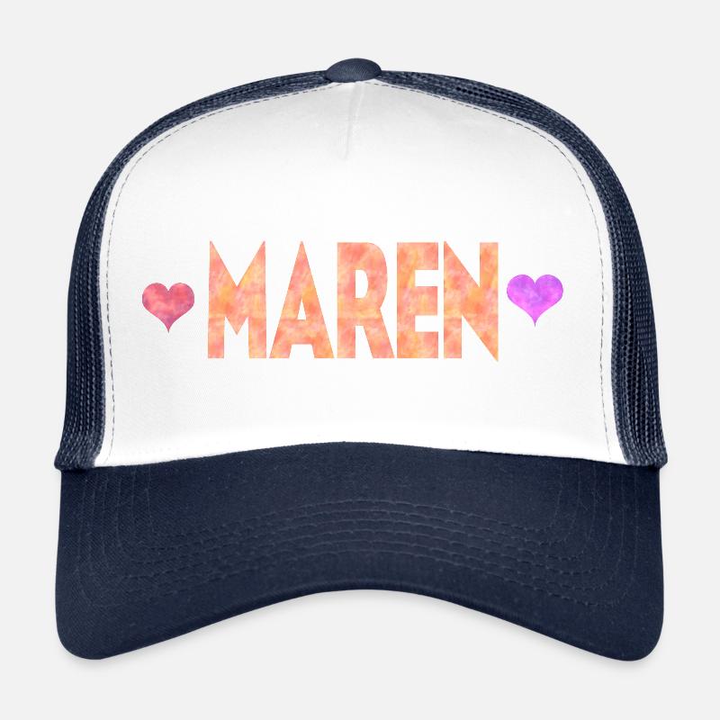 Maren Trucker Cap