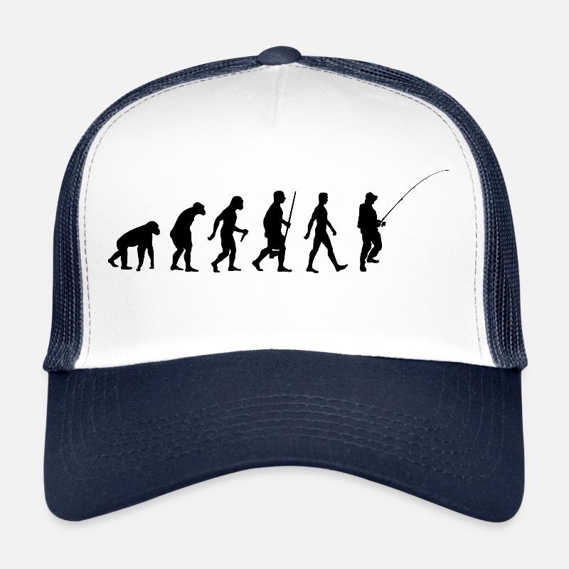 Peche pêcheur passion passion Casquette trucker 