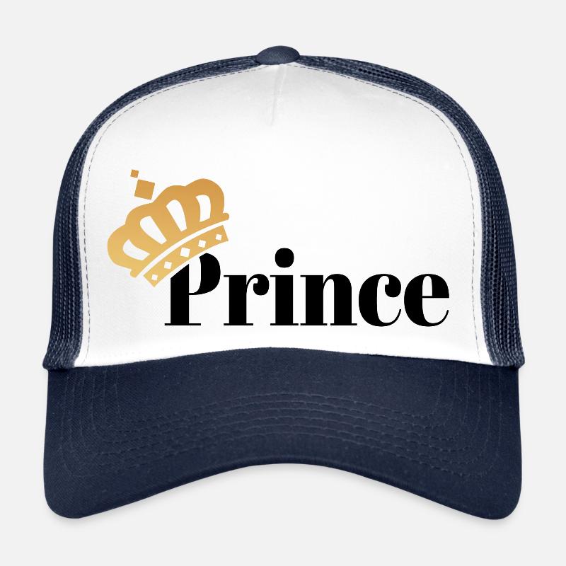Prince Trucker Cap