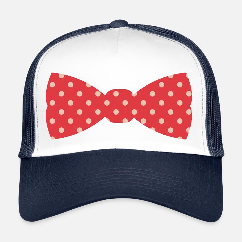 Mouche Casquette trucker 