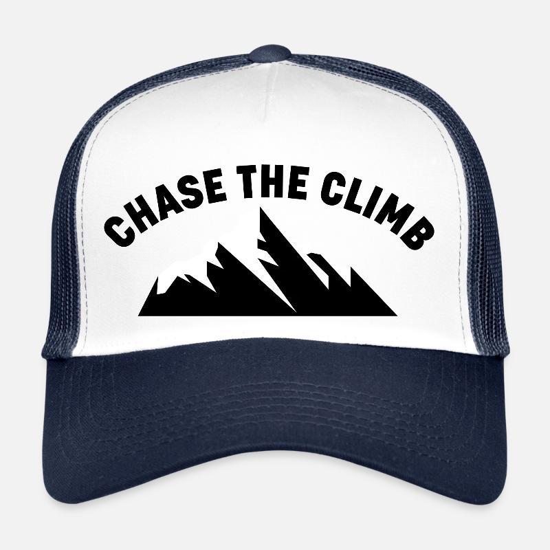 Den Aufstieg jagen Trucker Cap