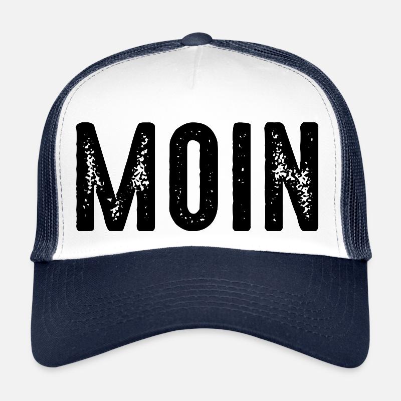MOIN Trucker Cap
