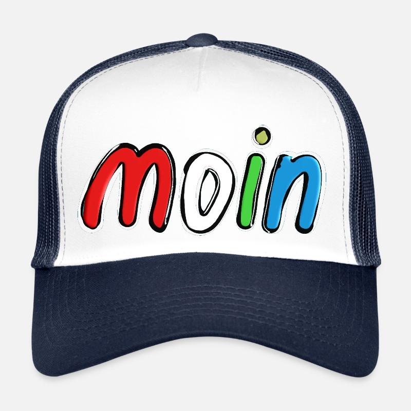 moin11 Trucker Cap