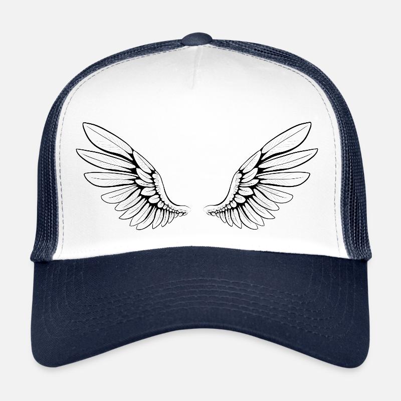 Flügel Trucker Cap