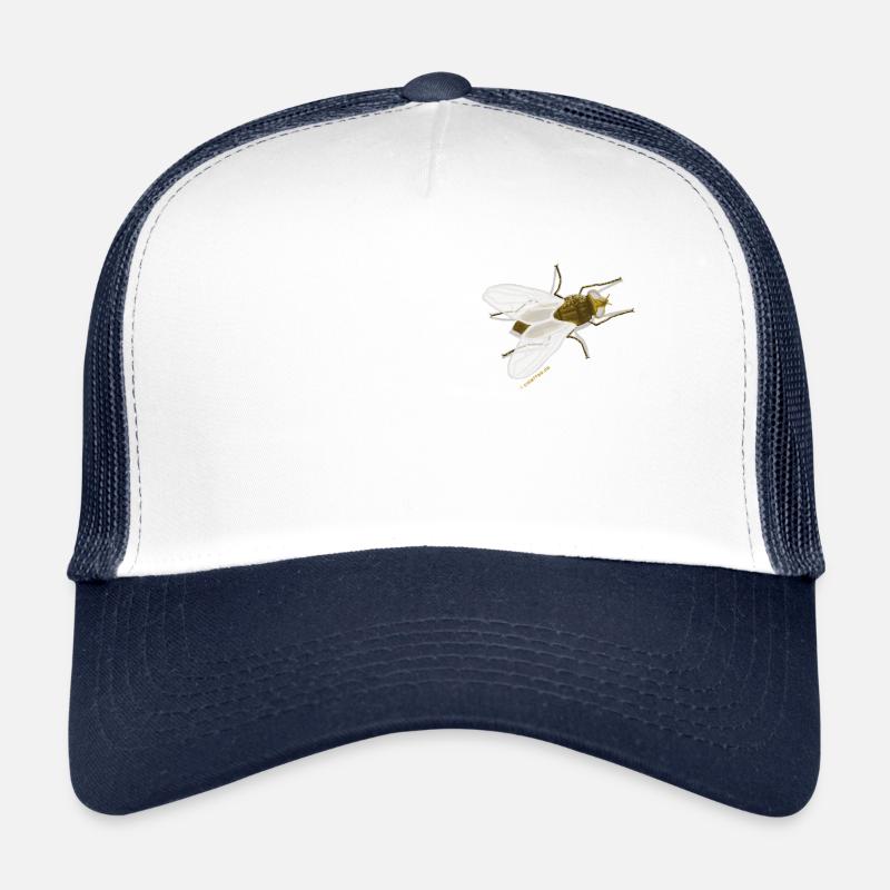La mouche - la mouche Casquette trucker 