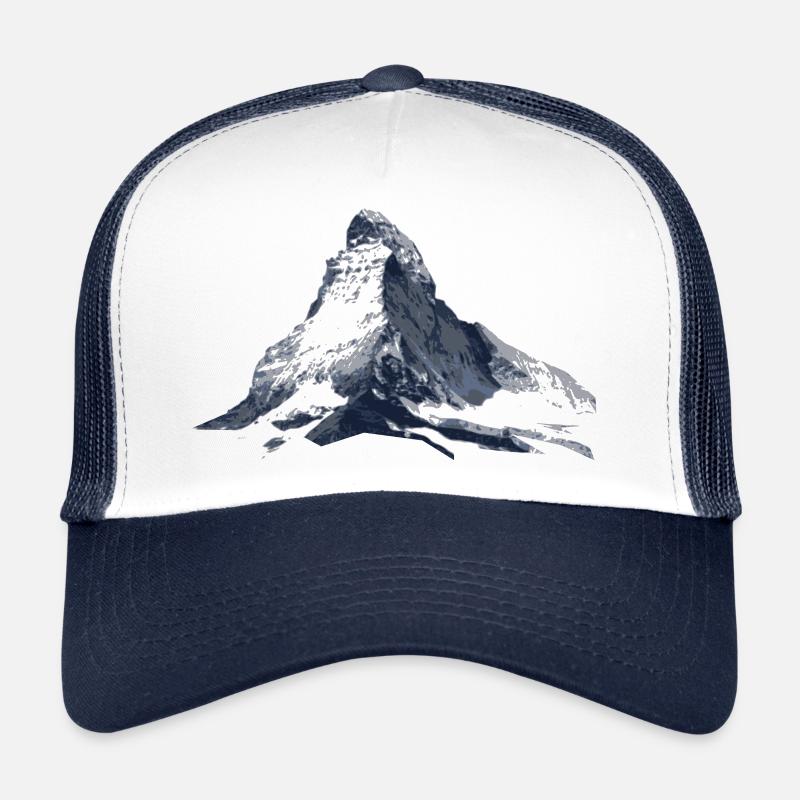 Matterhorn Trucker Cap