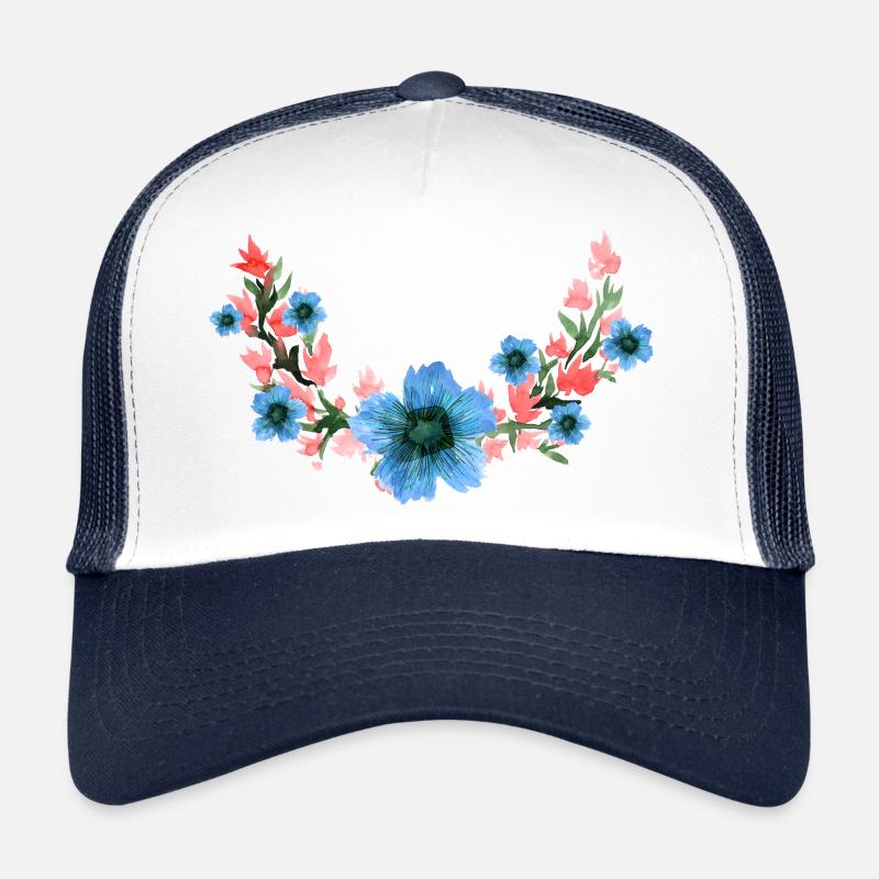 blumen Trucker Cap