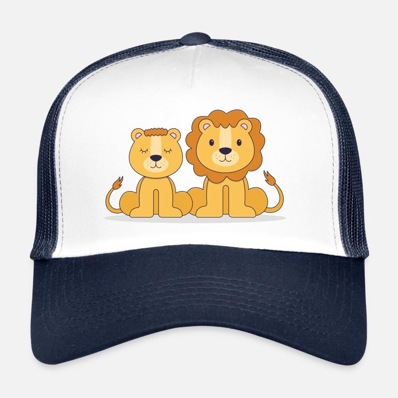 Kleine Löwen Trucker Cap