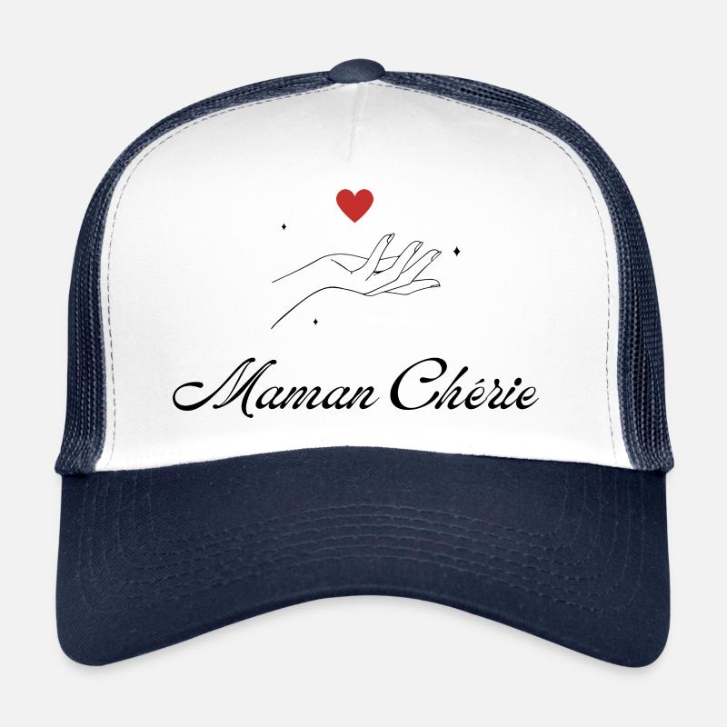 Darling Mom Trucker Cap