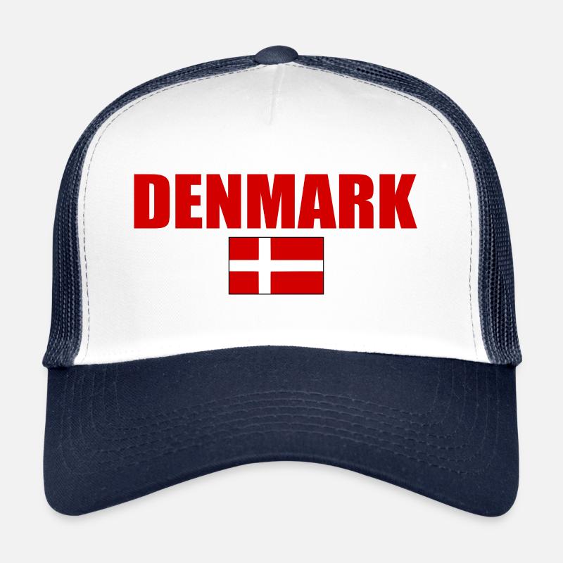 Dänemark Trucker Cap
