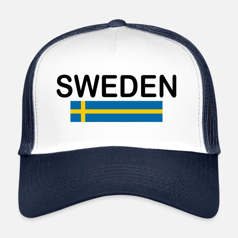 Suède Casquette trucker 