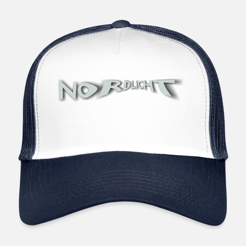 Nordlicht 4 Trucker Cap