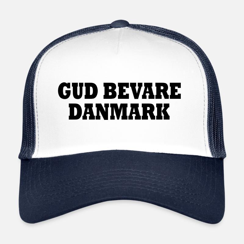 Gud bevare danmark Trucker Cap