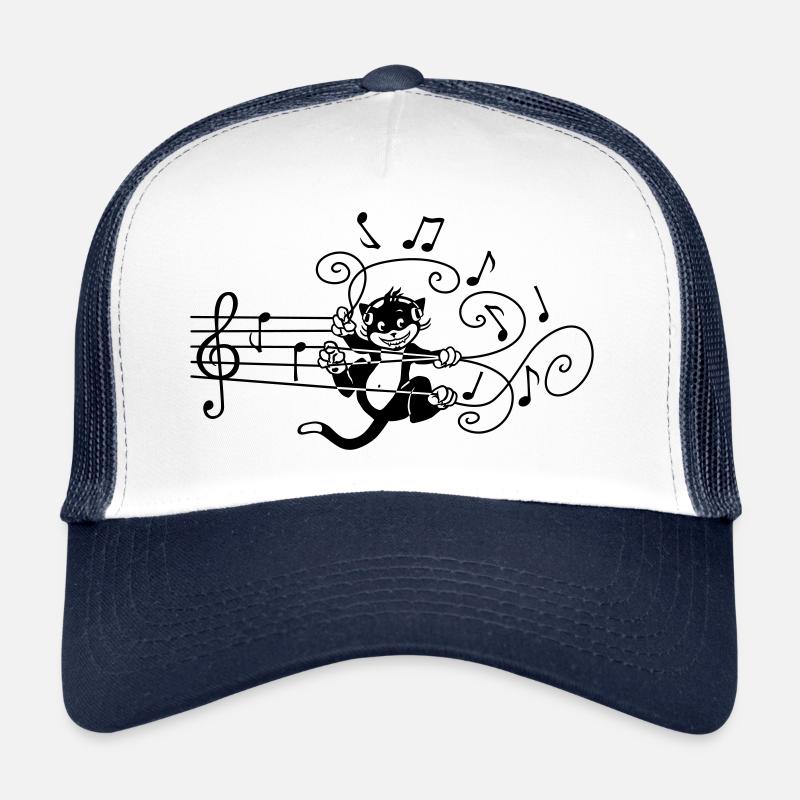 musicat Trucker Cap