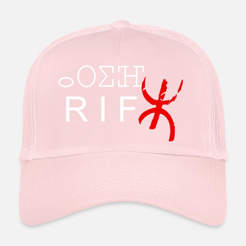 The Rif Trucker Cap