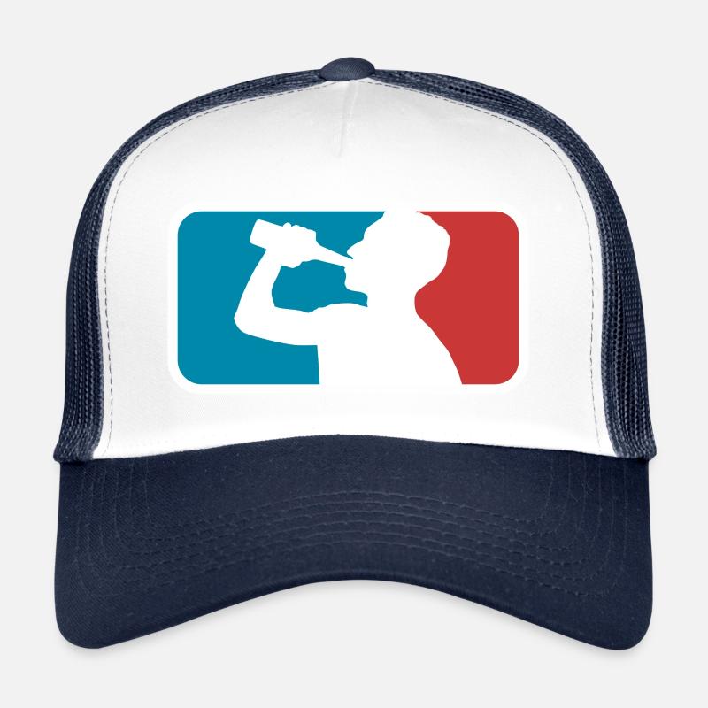 Bier - Vatertag - Männerabend - Alkoholism :O Trucker Cap