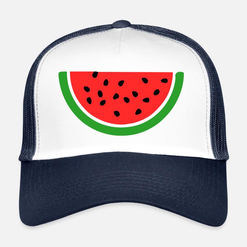 watermelon Trucker Cap