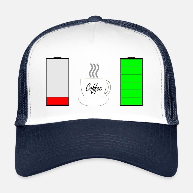 Kaffee Trucker Cap