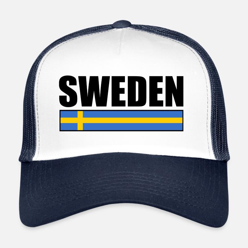 Schweden Trucker Cap
