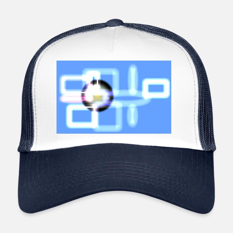 Figure 8image8 Trucker Cap