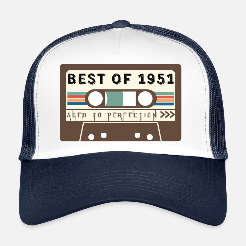 Das Beste von 1951 Trucker Cap