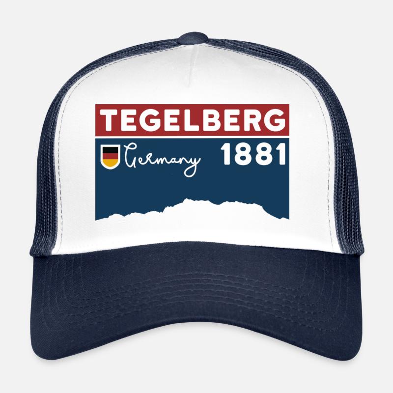 Tegelberg Klettern Wandern Höhenmeter Wanderung Trucker Cap
