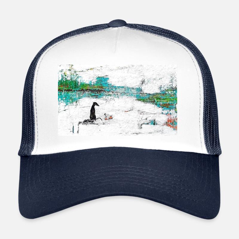 "Der lange Weg ins Glück" Trucker Cap