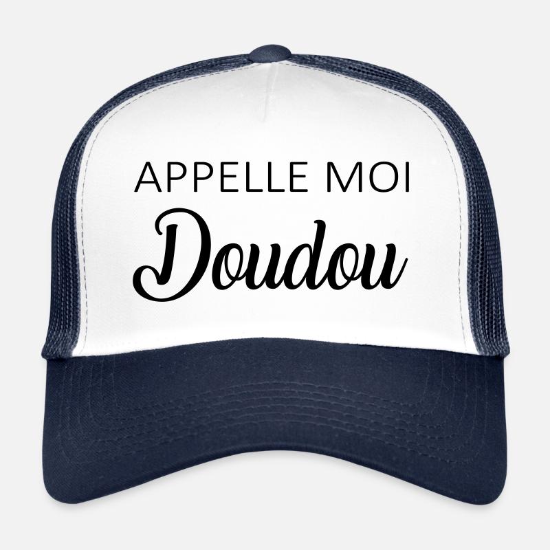 nenn mich kuschelig Trucker Cap