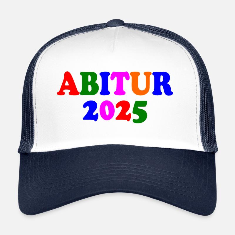 Abitur 2025 Trucker Cap