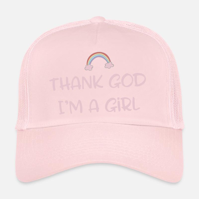 énonciation drôle Casquette trucker 
