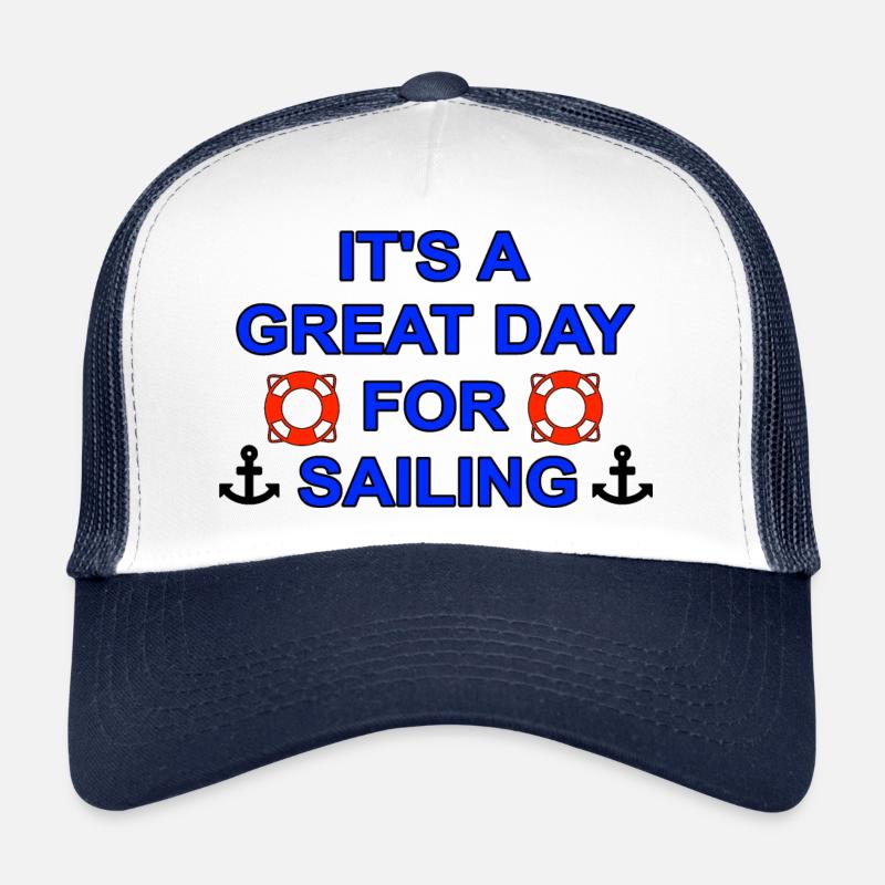 Voile Casquette trucker 