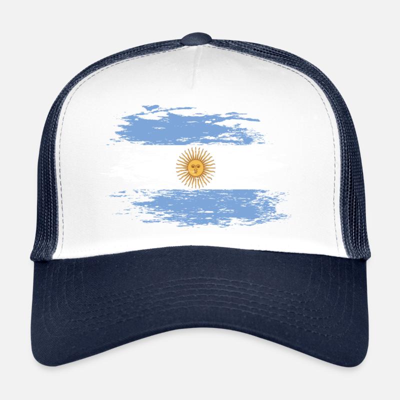 Argentina used Trucker Cap