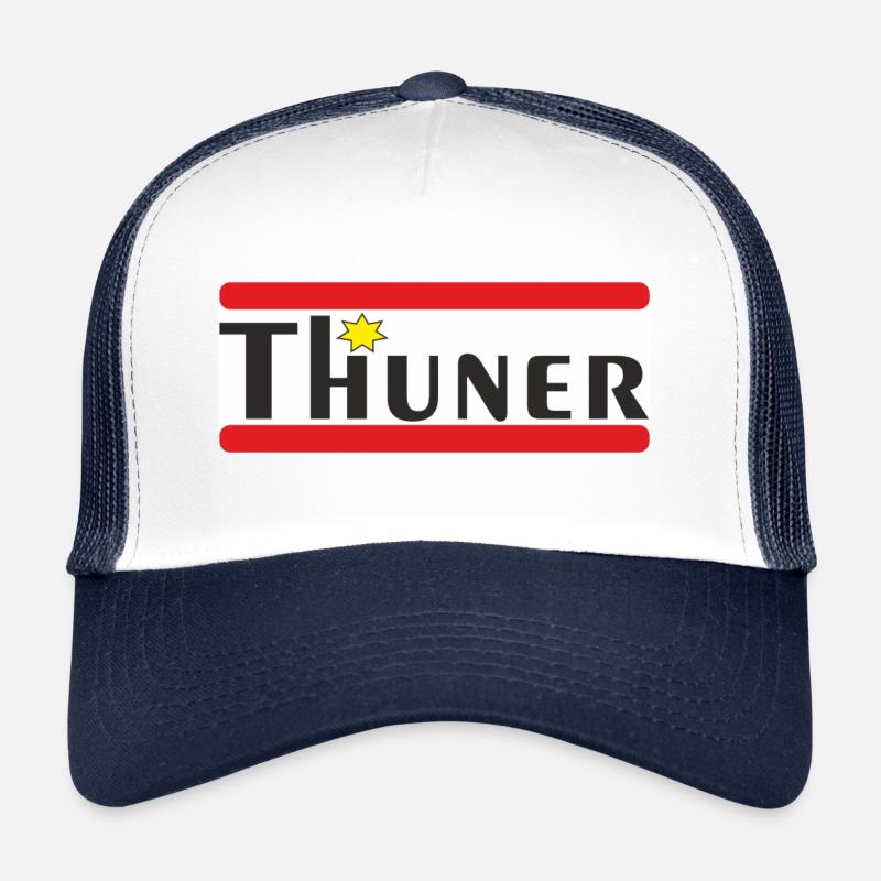 Thuner Trucker Cap