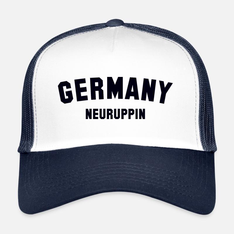 NEURUPPIN Germany Trucker Cap