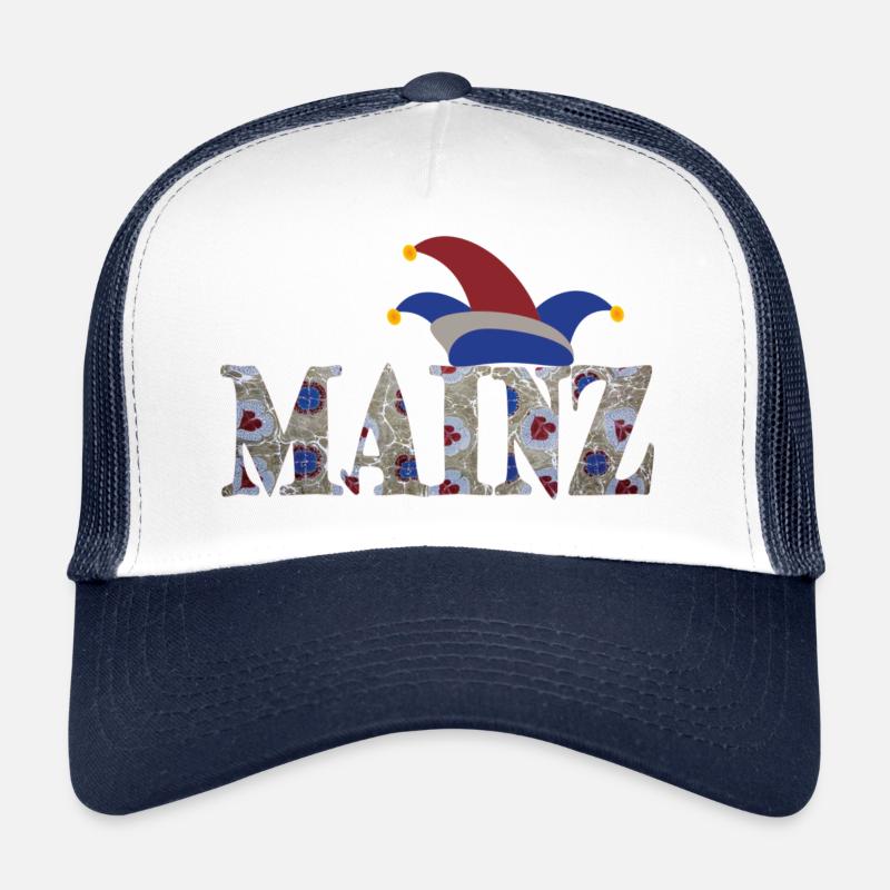mainz carnival e 207 Trucker Cap