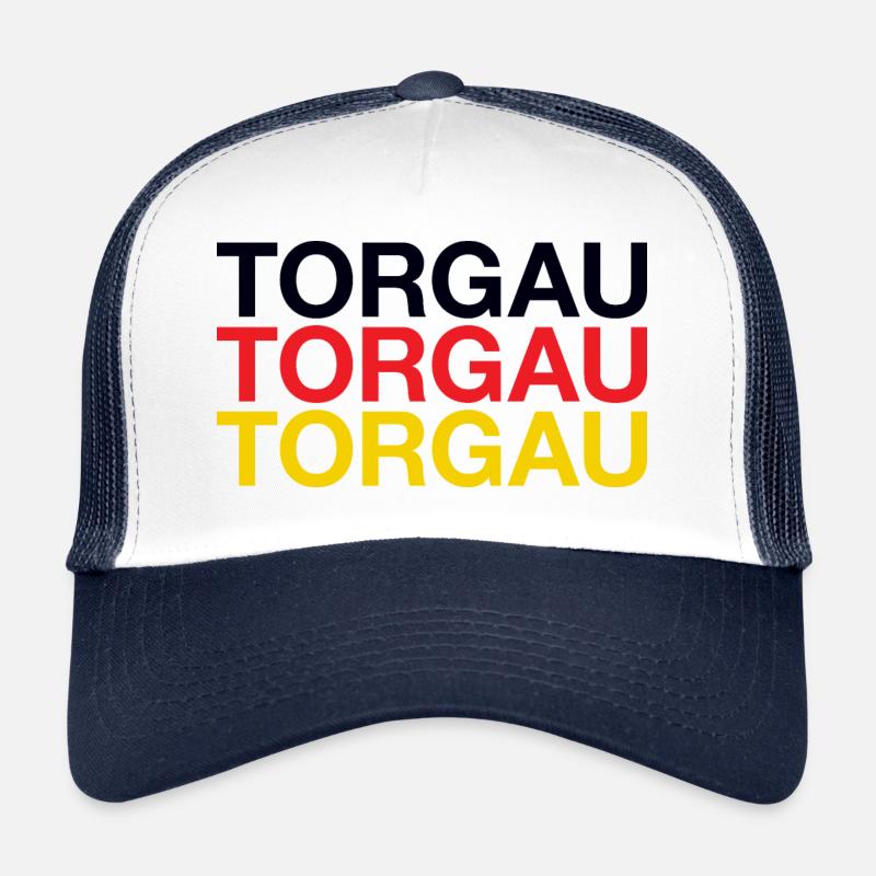 TORGAU Trucker Cap