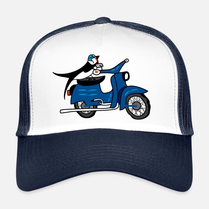 Zwei Schwalben Trucker Cap