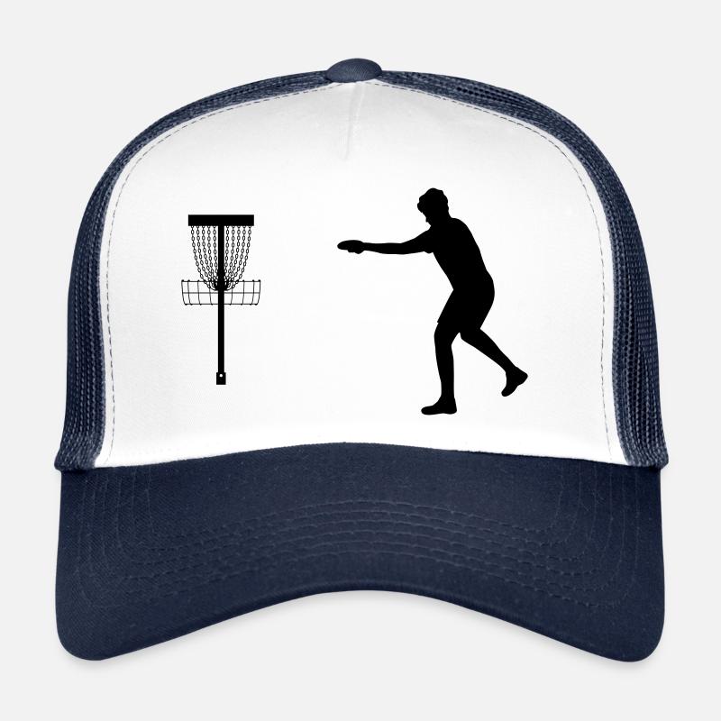 Disc Golfer Bestseller Design Shirt Casquette trucker 